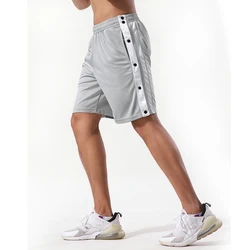 2021New Basketball Short Pants For Man Sports Jogging Running Shorts Gym Training Short Trousers