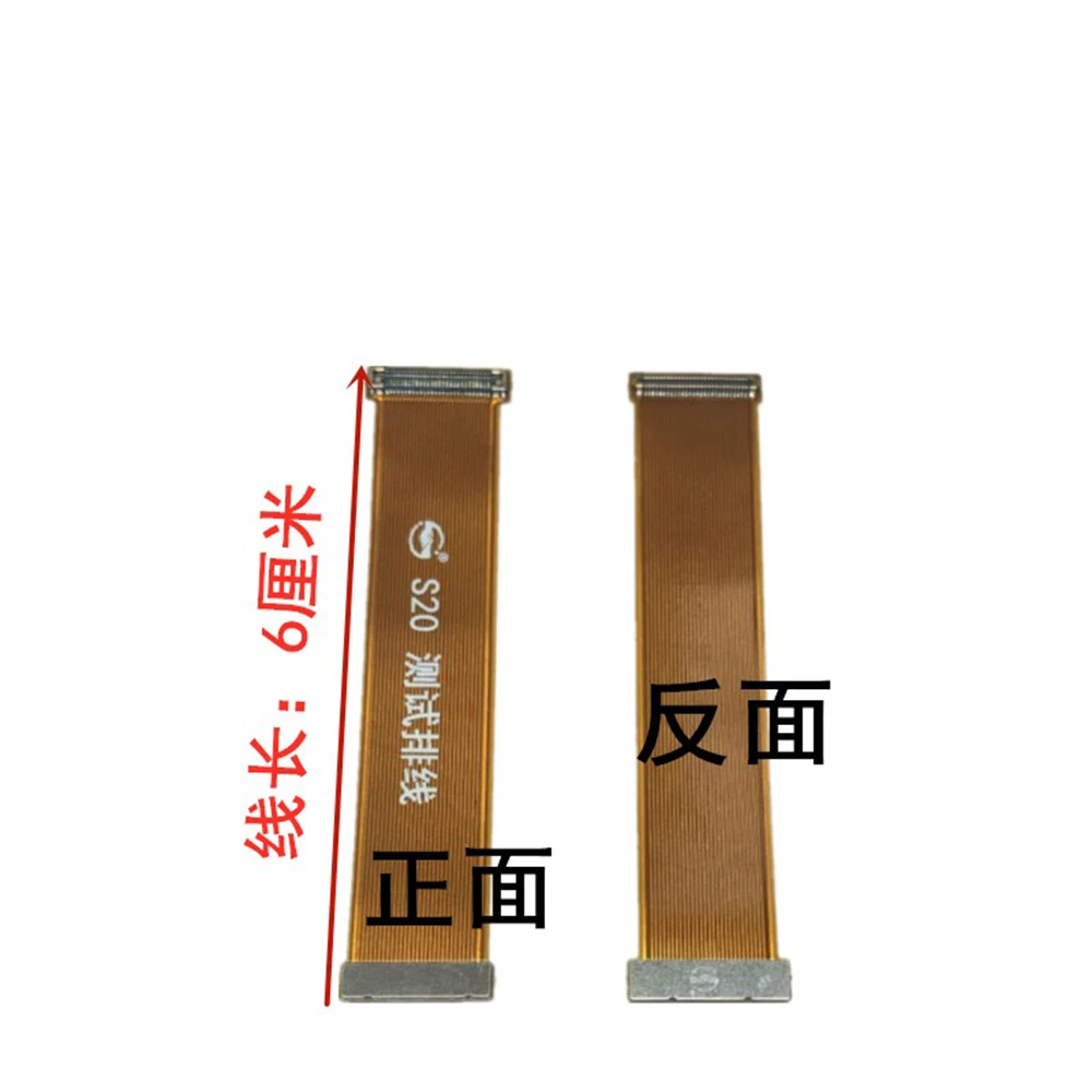 

Connector Mainboard Flex Cable For Samsung Galaxy S20 G981B Main MotherBoard Connect Ribbon LCD Display