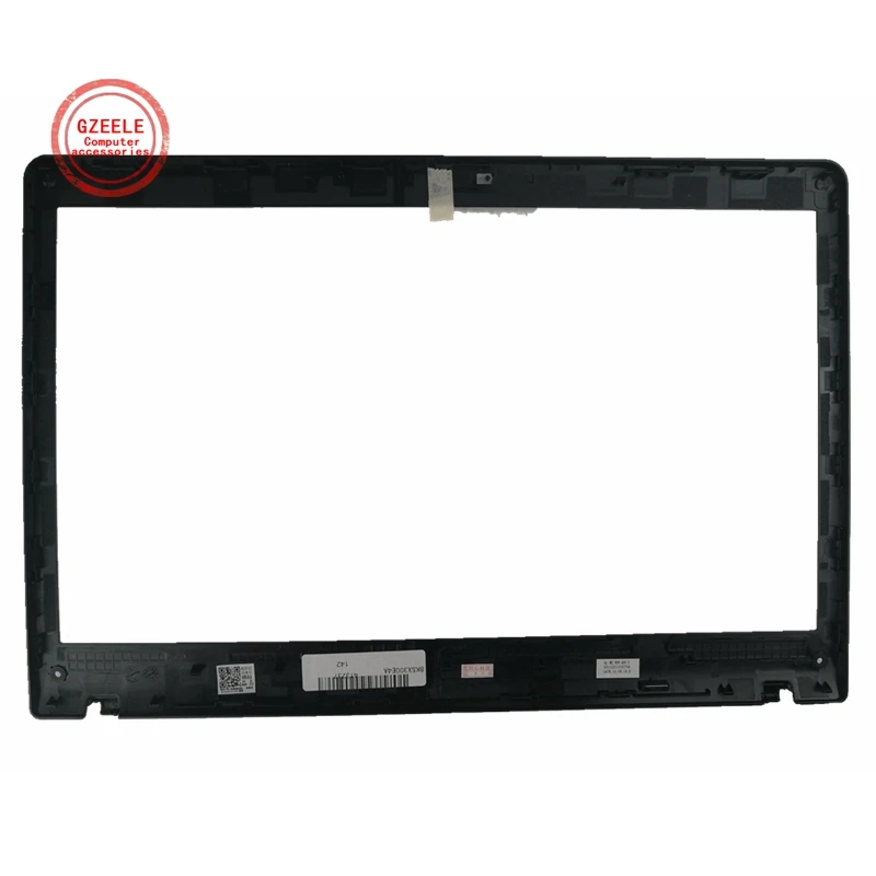 GZEELE laptop accessories New laptop lcd front bezel screen frame for Samsung NP 300E4Z 300E4C 3430EA 300E4A 305E4A 300e4x