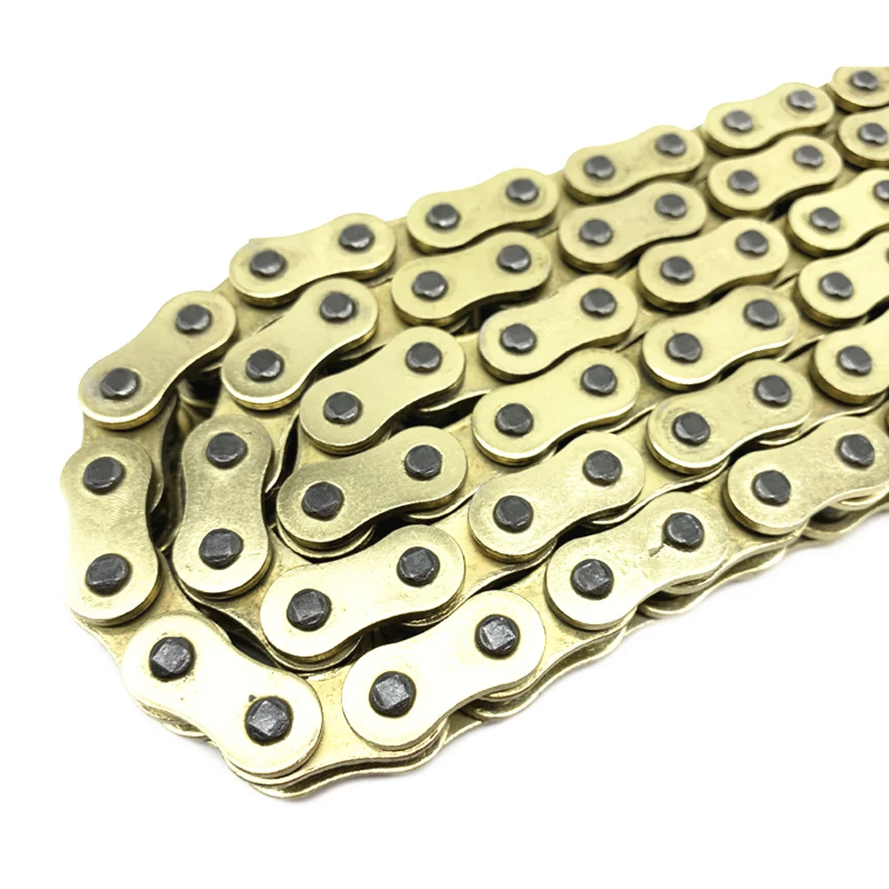 Motorcycle Chain with High Set for Benelli BN251 TNT25 TRK251  TRK502 BJ600 GS300 TNT600