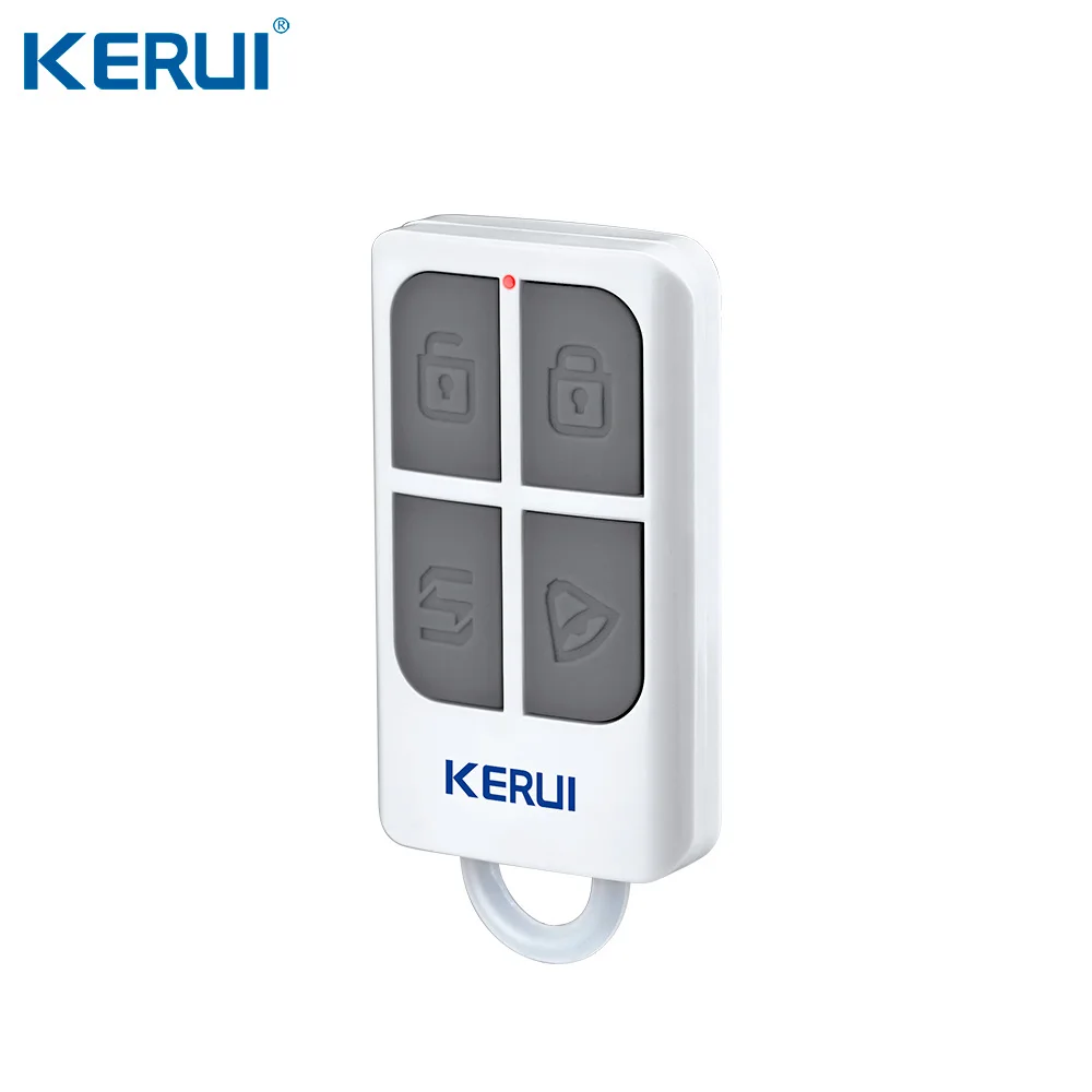 KERUI W181 Tuya  Smart APP Wifi GSM Security Alarm System Remote Control Sensor Kit Home 3MP Tuya Camera Oudoor siren