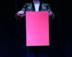 Scroll to Fan Stage Magic Tricks Illusions Fun Classic Magic Props Gimmick Mentalism Appearing Funny trucos de magia Party Magic