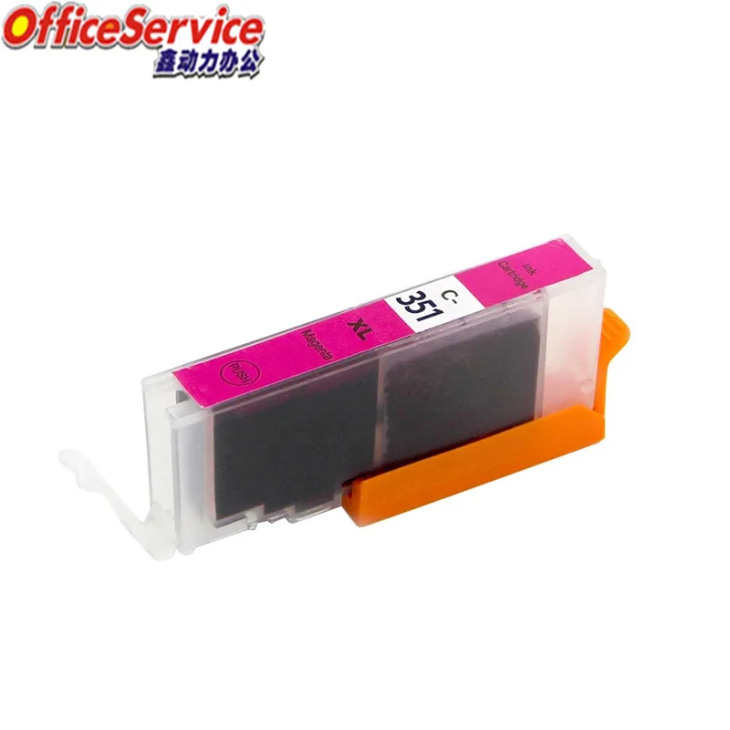 PGI350XL PGI351 BCI-350 BCI-351 Compatible Ink Cartridge For Canon ,suit for MG5430 MG5530 IP8730 MG6330 MG7130 IP8730 printer