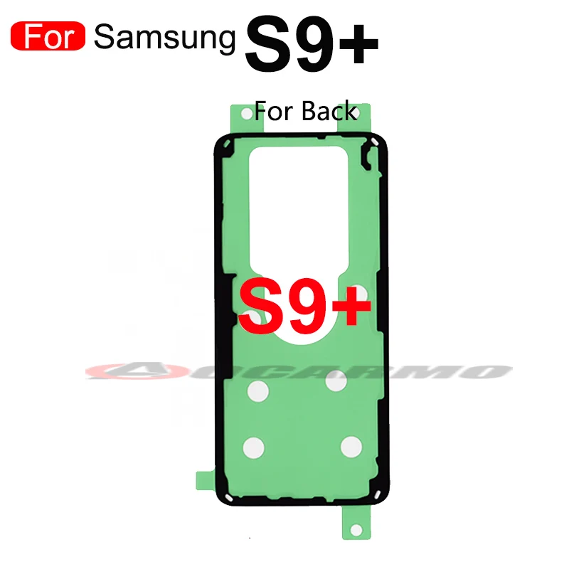 Back Adhesive For Samsung Galaxy S8 S9 S9+ S10 5G S20 S21 S22 Plus S21+ S21U S20 Ultra S20U Back Cover Sticker Waterproof Glue