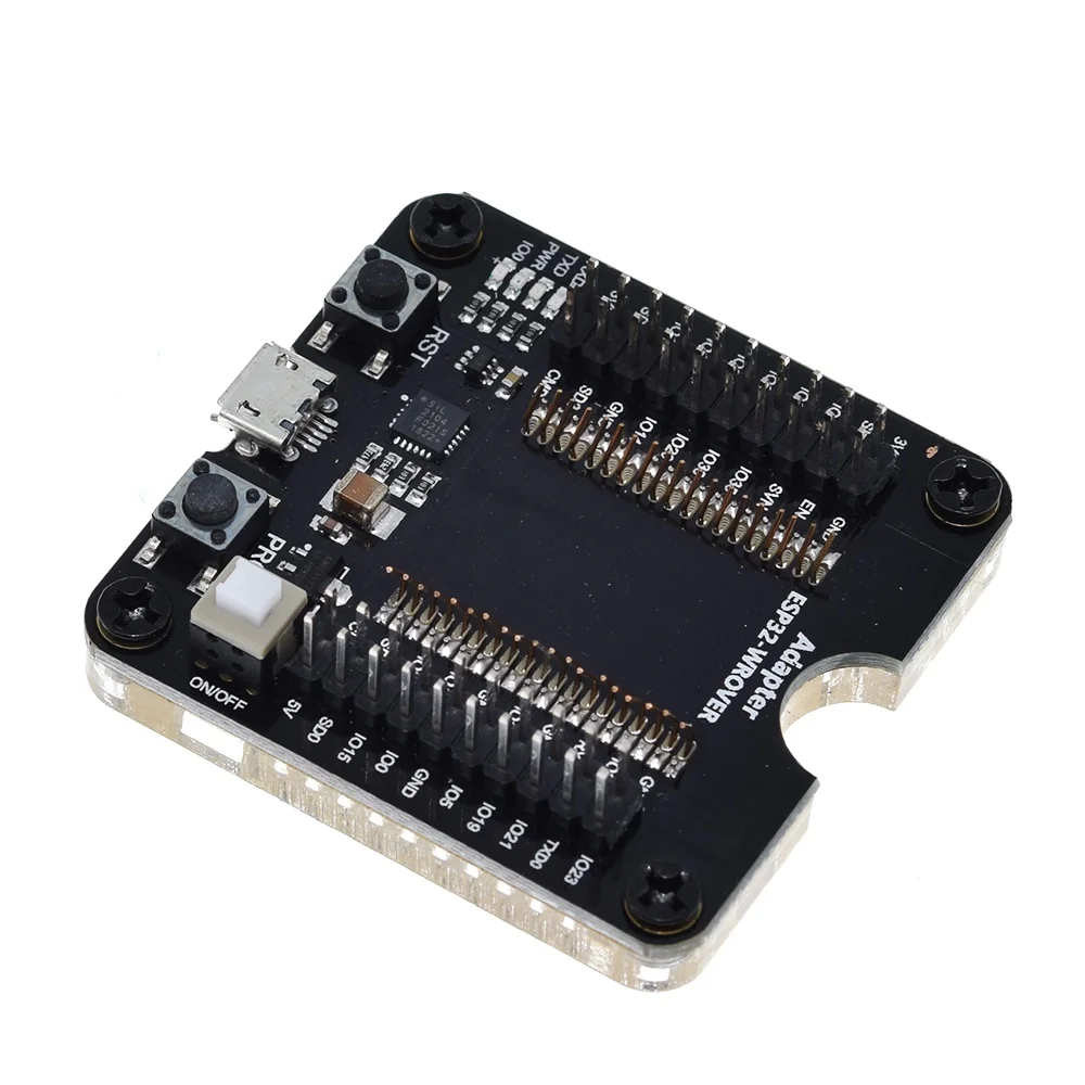 ESP8266 ESP-32 ESP32 Entwicklungsboard ESP32 Testboard Brennvorrichtung Werkzeug Downloader für ESP-12F/07S/12S – Detail 21