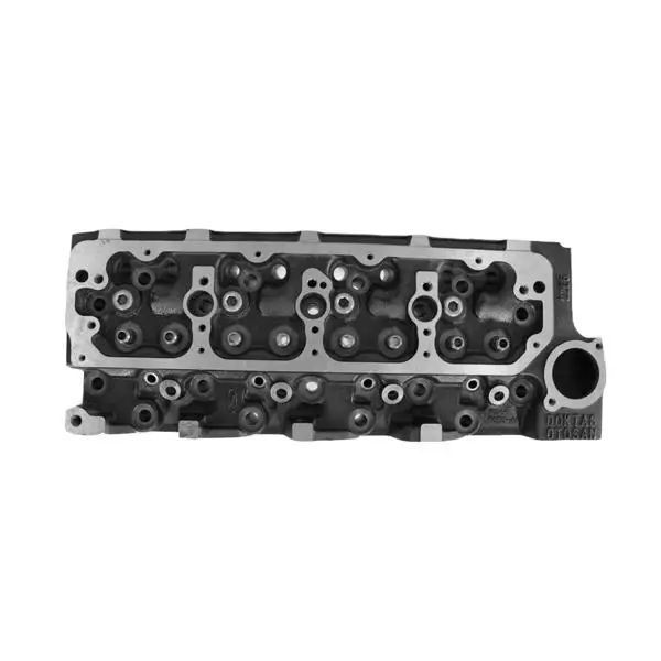 Cylinder Head 6686103 6686104 924F6050BC 7053196 909026 Fit for Ford Transit 2.5L 8v 4AB 4BA 4BC 4DA 4EA 4EB 4EC 4FA 4FC