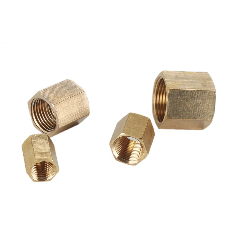 

High Quality 30PCS All-Copper Internal Joint Hexagonal Through-Core Inner wire Directly Connected To The Pneumatic Connector