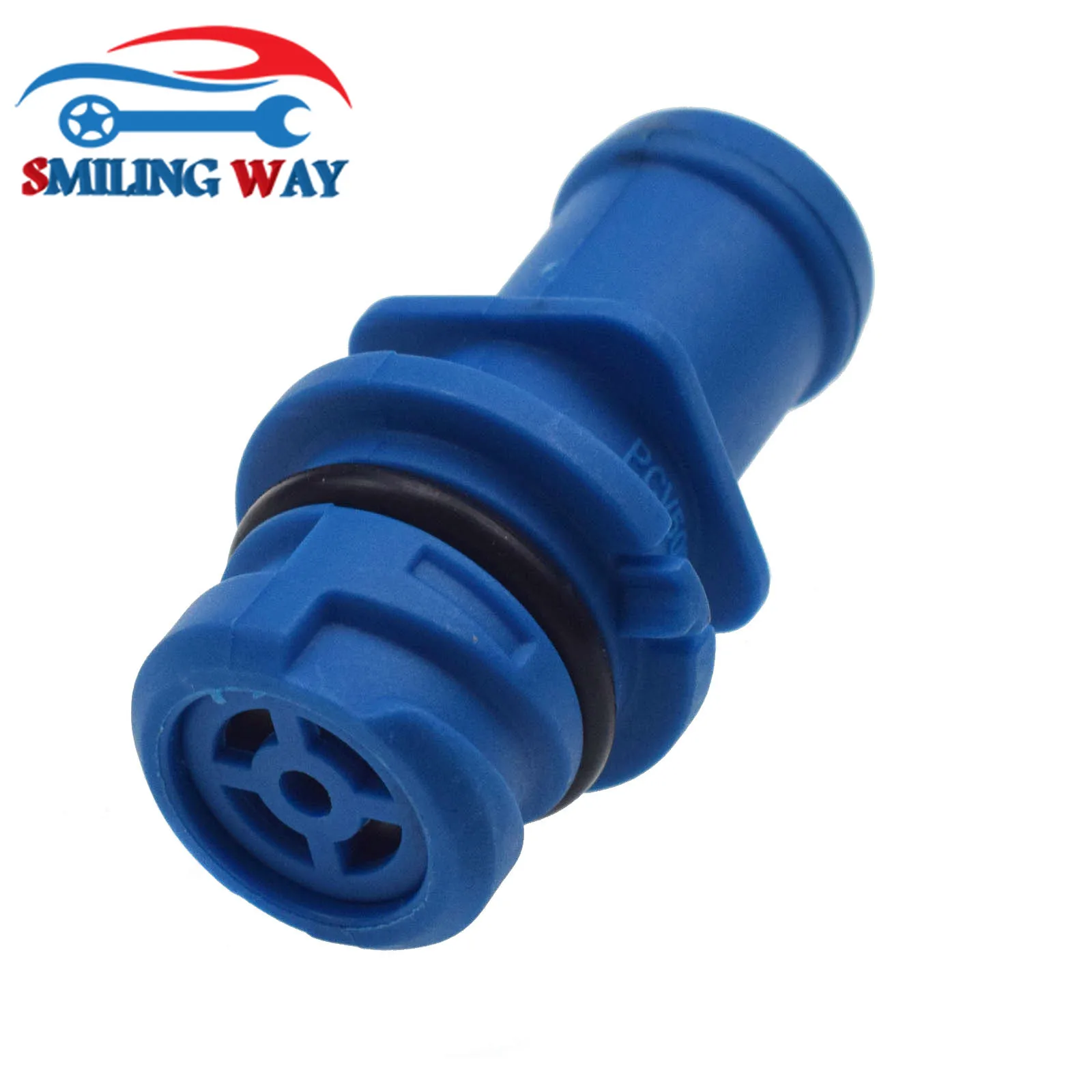 PCV Valve 2X4Z6A666AA For Ford Jaguar Lincoln Mazda Mercury 6