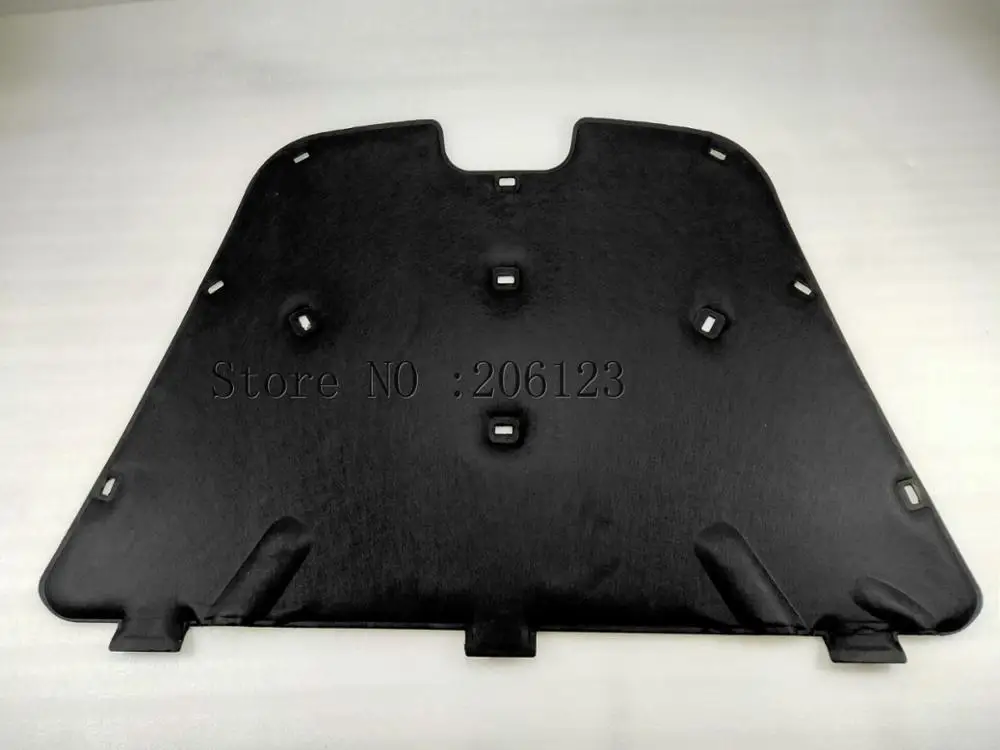 thermal insulation cotton sound insulation cotton heat insulation pad modified  2007-2012 for Ford Mondeo
