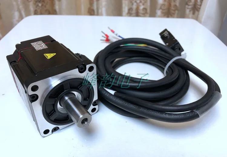 PMSM Permanent Magnet Synchronous Motor Sine Wave Motor Servo Motor with Encoder