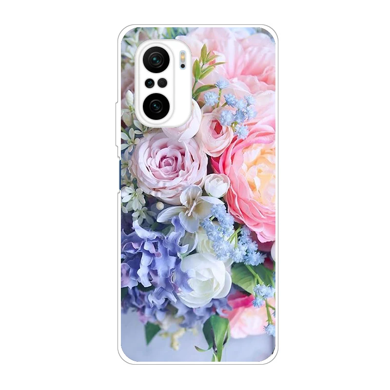 For Xiaomi POCO F3 Case Cool Fashion Phone Case For Xiaomi POCO F3 Soft TPU Silicone Back Cover For Xiaomi POCO F3 Animal 6.67