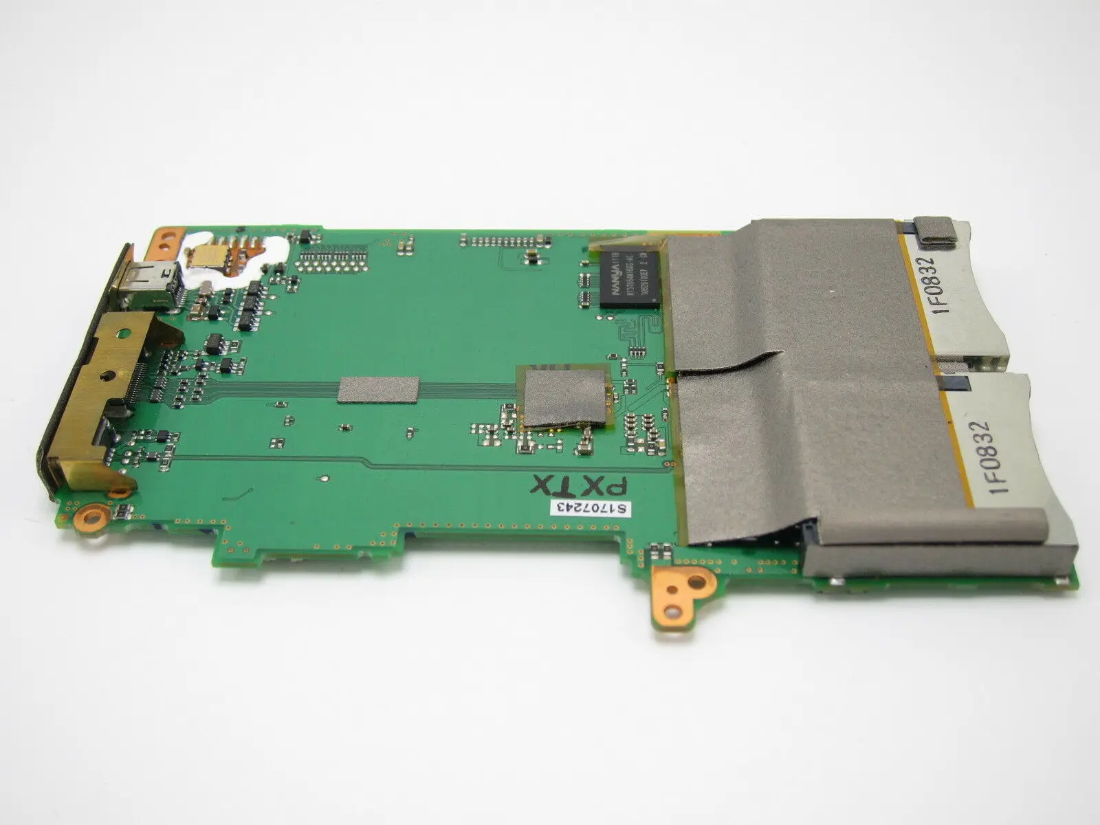 Peças de reparo para nikon d7000 placa principal placa digital mcu pcb placa mãe assy