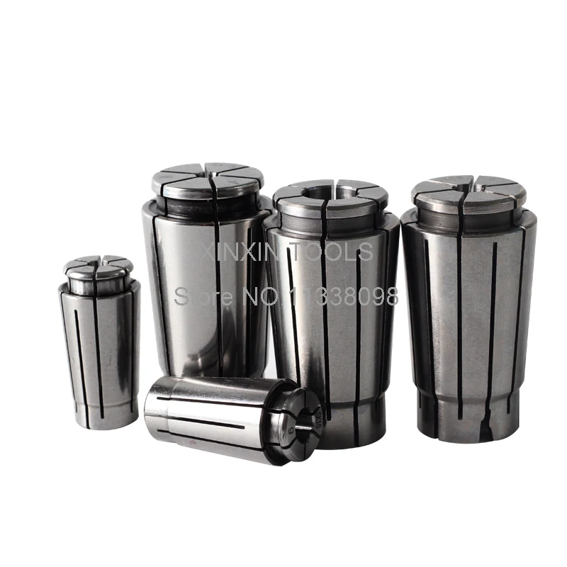 1 Buah Tempat Alat Bubut Presisi AA Sk Collet Sk06 10 16 Collet Sk Chuck SK6 SK10 SK16 CNC Mesin Bor Chuck Jig