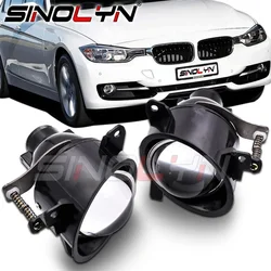 Sinolyn Bi Xenon Fog Lights For BMW F30 F31 F32 F33 F36 F34 F35 F20 F21 328i 320i 325i H11 H8 H9 3.0