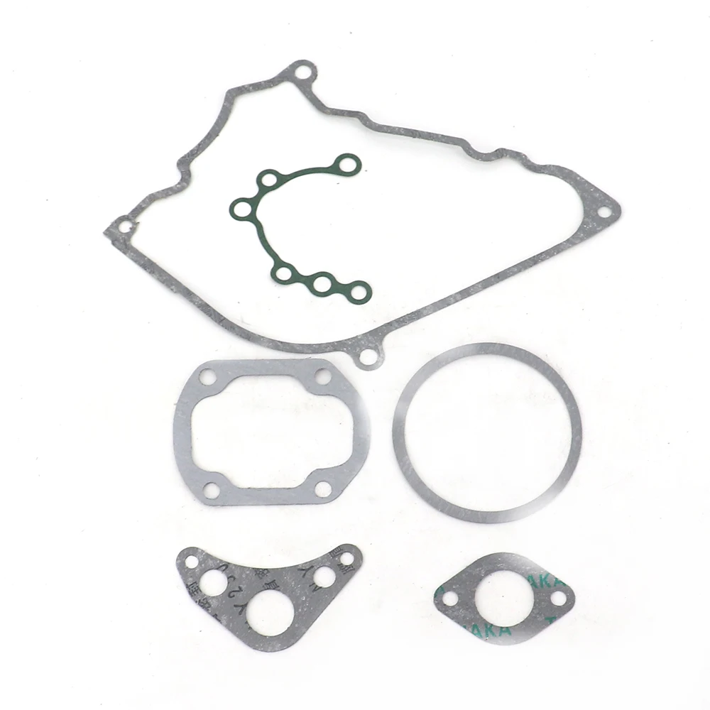 54mm 125cc Engine Gaskets Motor Cylinder Gasket Head Base For Zongshen Kayo Dirt Pit Bike ATV Quad Buggy