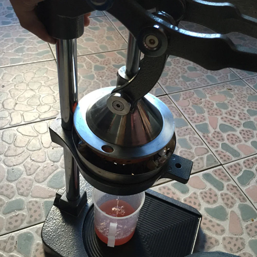 Phong Cách Mới Hộ Gia Đình Thương Mại Lựu Cam Orange Trái Cây Máy Ép Hoa Quả Vắt