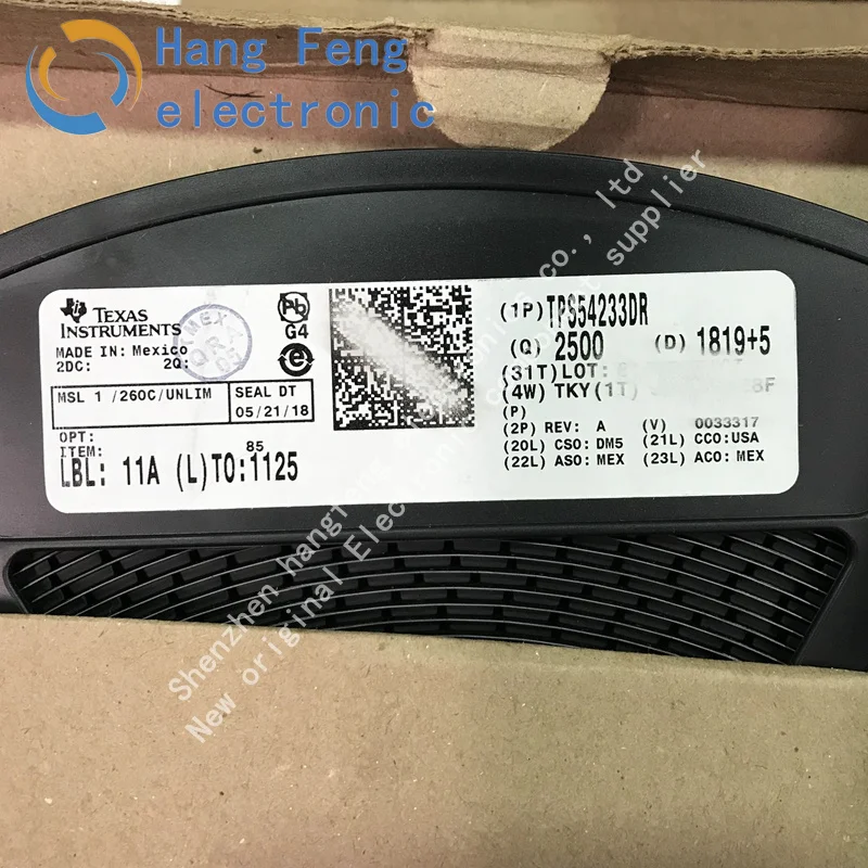 10PCS TPS54233DR 54233 TPS54233D TPS54233 buck converter SOP8 new original