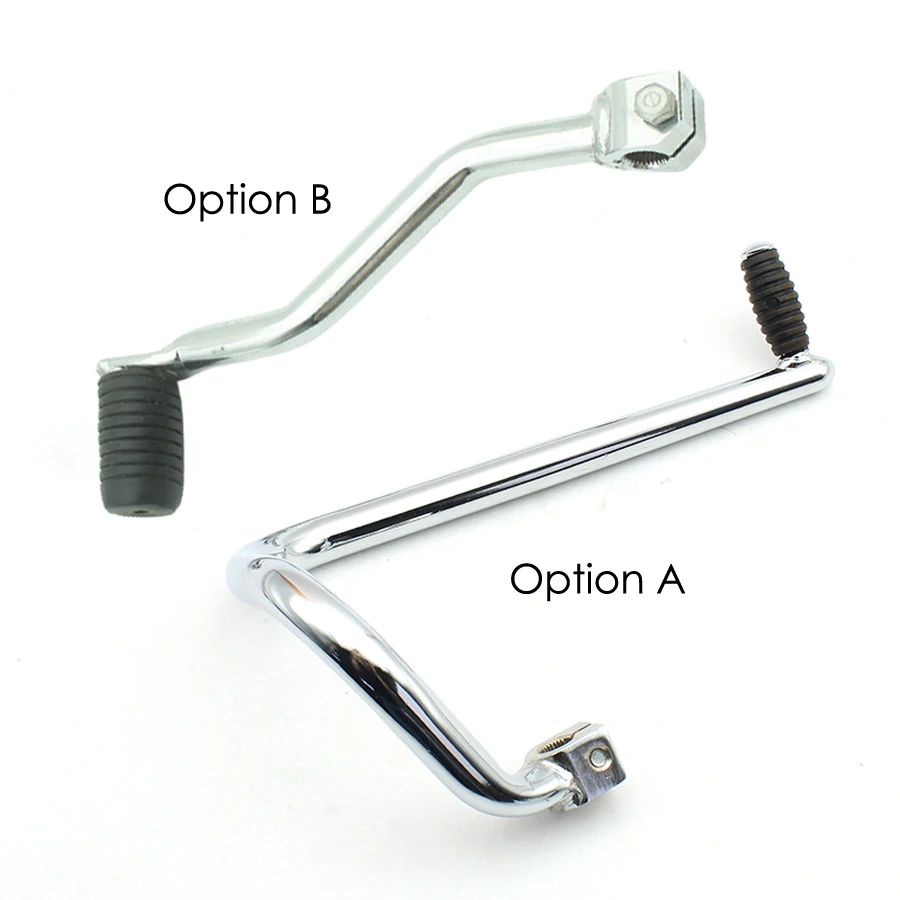 E0405 Motorcycle Gear Shift Shaft Lever For Honda CM125 Foot Pedal Motocross Accessories