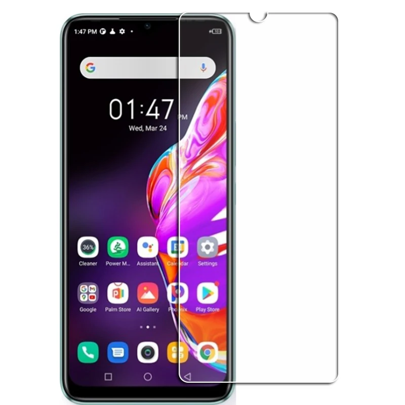 9H HD Tempered Glass For Infinix Hot 10S NFC 6.82