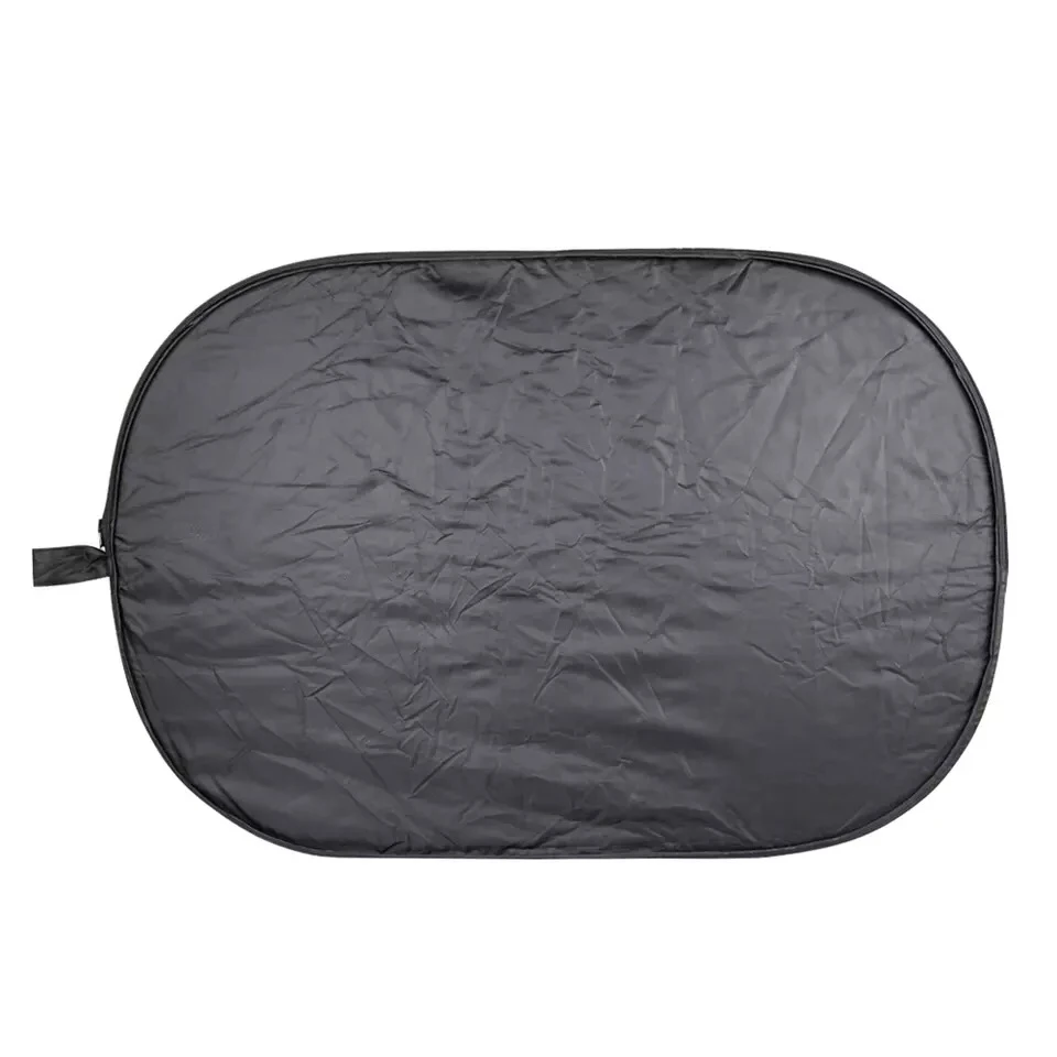 Godox-tablero de fondo 5 en 1, 60x90cm, Reflector rectangular redondo, disco difusor de iluminación plegable, negro, plata, oro y blanco