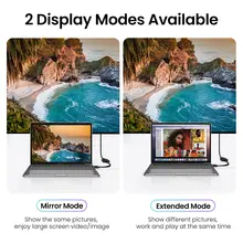 USB C to HDMI 4K cable for devices #3