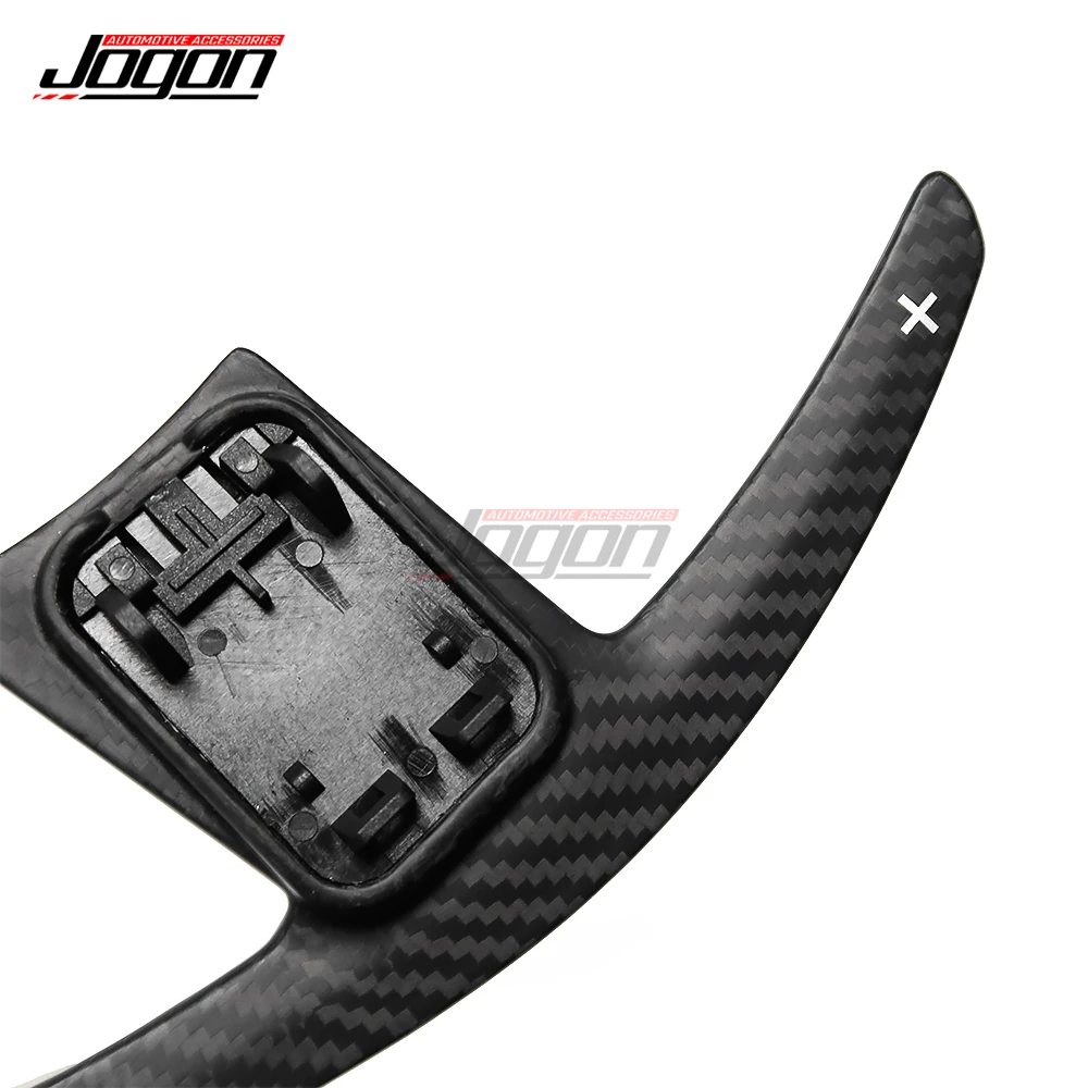 Replace Genuine Carbon Fiber Paddle Shifter For BMW G20 G22 G30 G32 G11 G14 G01 G05 G07 Steering Wheel Extension Car Accessories