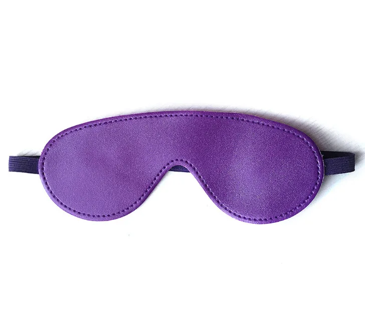 Gợi Cảm Da Pu Mặt Nạ Mắt Bịt Mắt Bdsm Tôn Sùng Mối Ràng Buộc Kiềm Chế Eyemask Cặp Đồ Chơi Tình Dục Kỳ Lạ Tán Tỉnh Sản Phẩm Trưởng Thành Trò Chơi