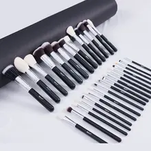 Black Makeup Brush Set #6
