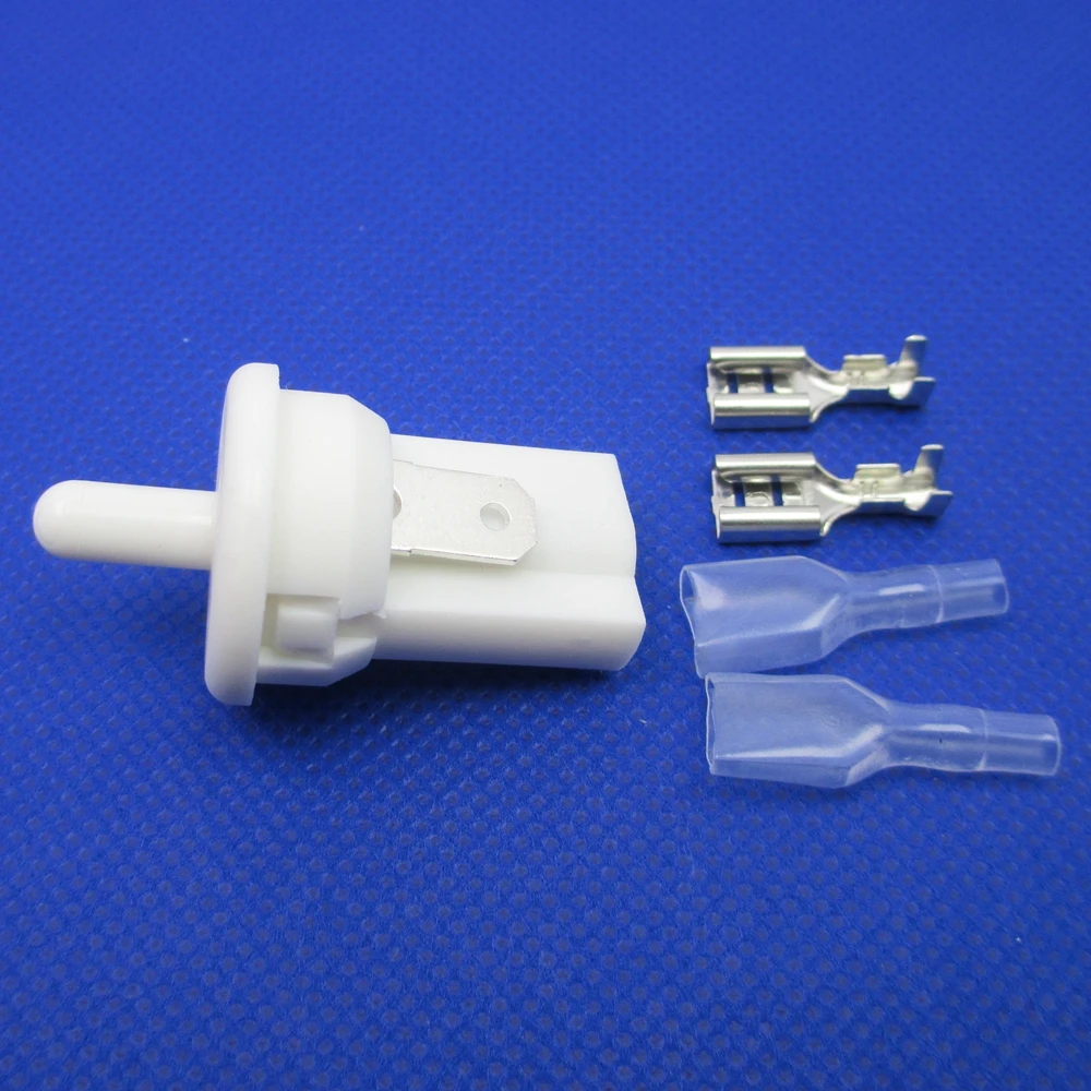 1pcs  Kitchen cabinet lamp switch door control switch trigger switch wardrobe lights switch  Normally closed since reset image 6