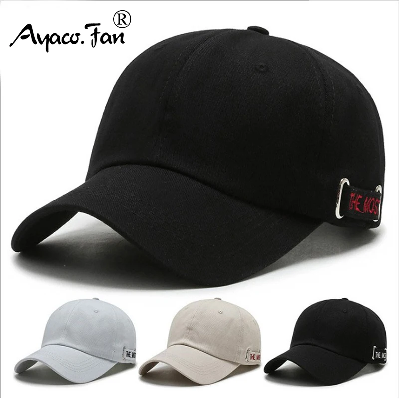 2022 New Baseball Cap Spring Sunhat Letters Embroidered Men Women Unisex-Teens Cotton Snapback Caps Hip Hop Fishing Hat Visor