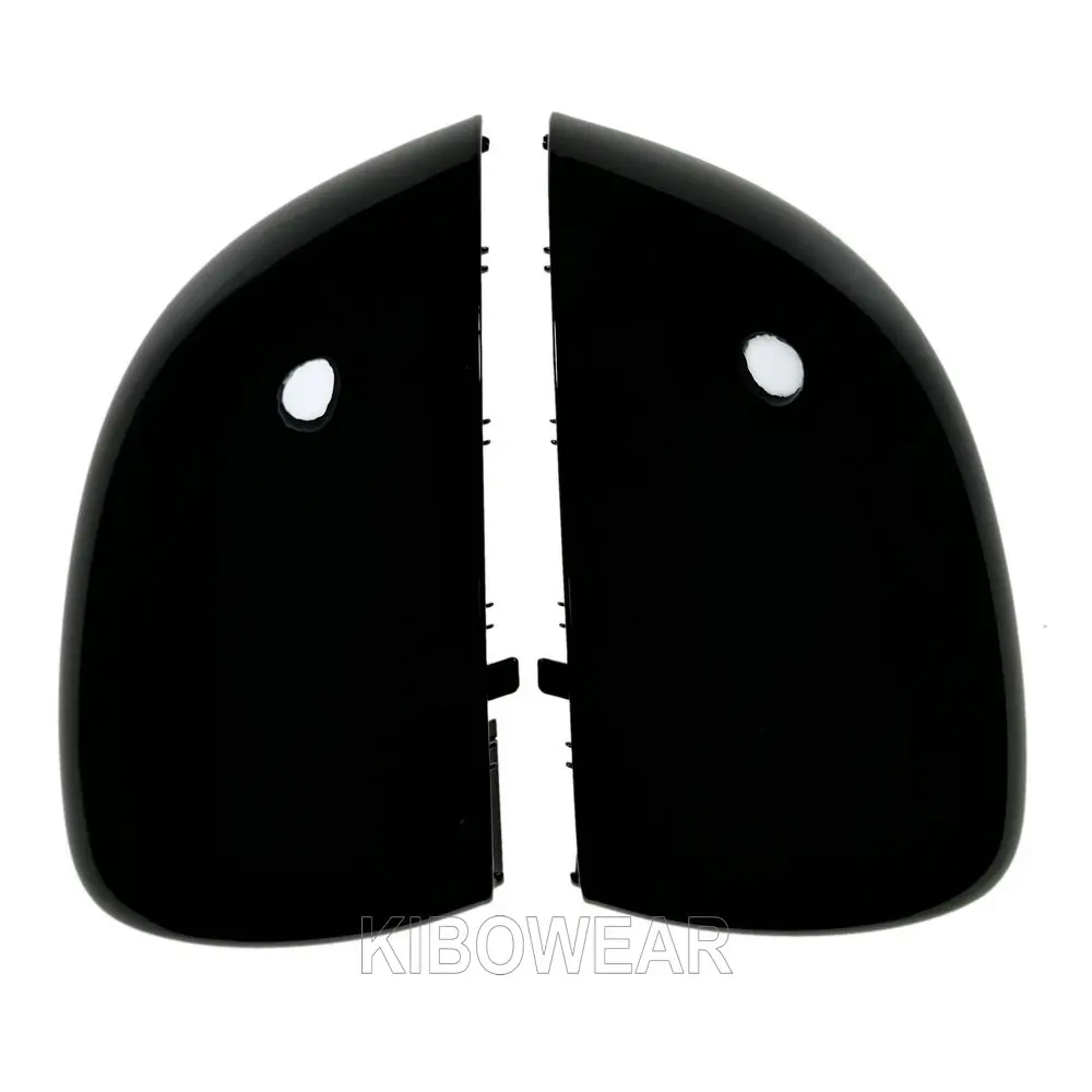 

Black Side Mirror Cover Caps for Mercedes Benz W177 A CLA Class C118 V177 2019 2020 wing A220 A180 A250 A200 CLA200 2021 2023