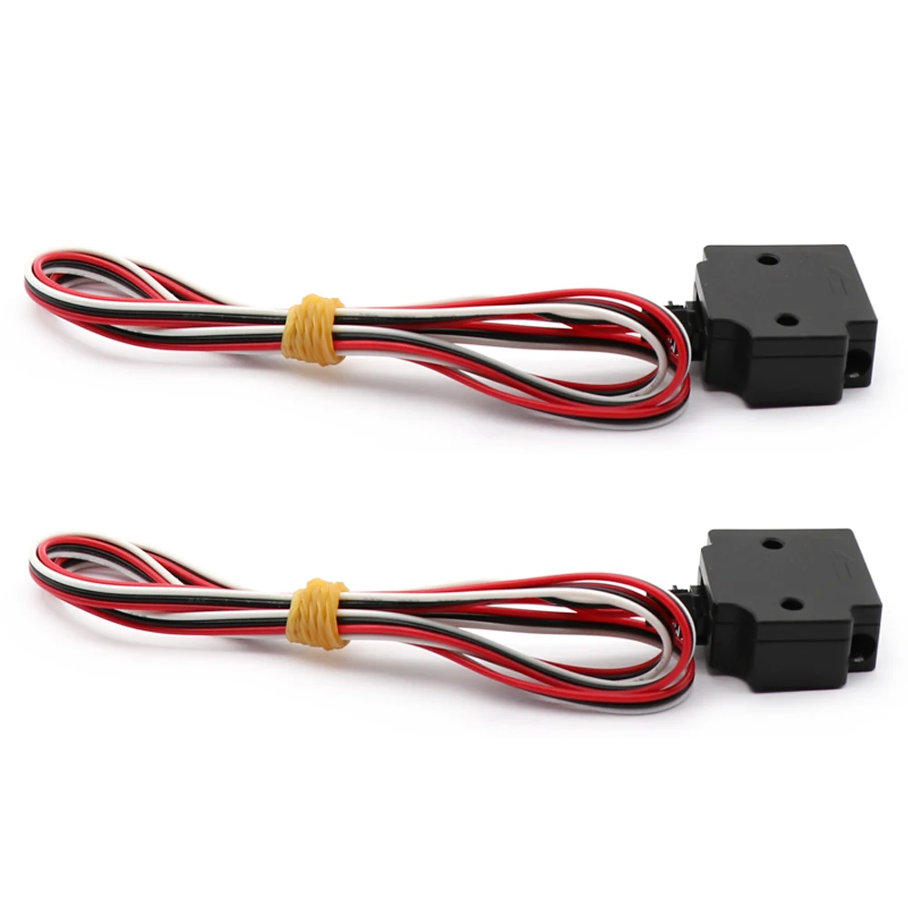 3D Printer Material Detection Module, Filament Detectando Module, Monitor Sensor, Mechanical Endstop, 1.75mm, 3.0mm, 1Pc
