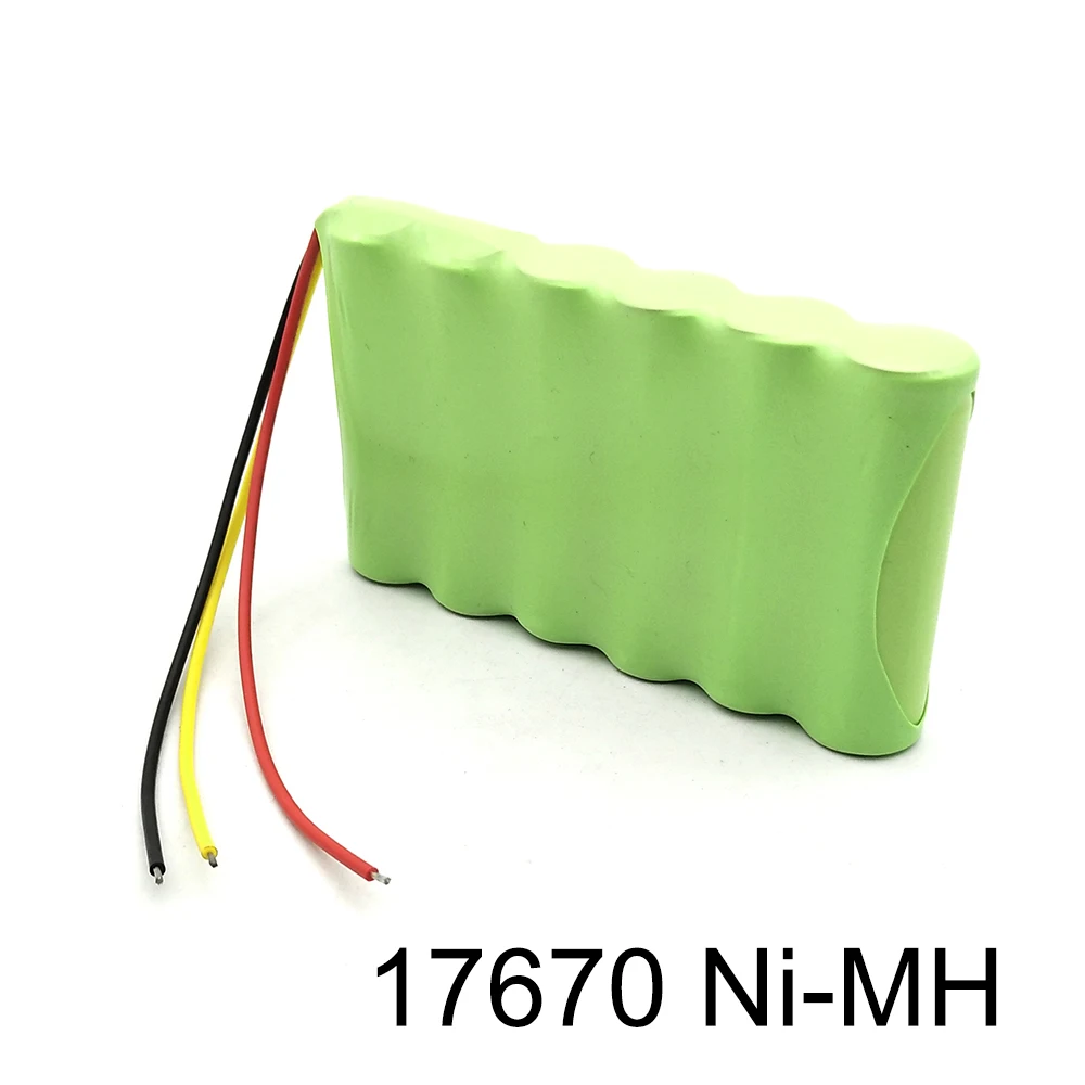 17670 4000mAh for Casmed 7.2V battery pack CAS 740-1 740-2T 740-3 750 120336 NIBP 730