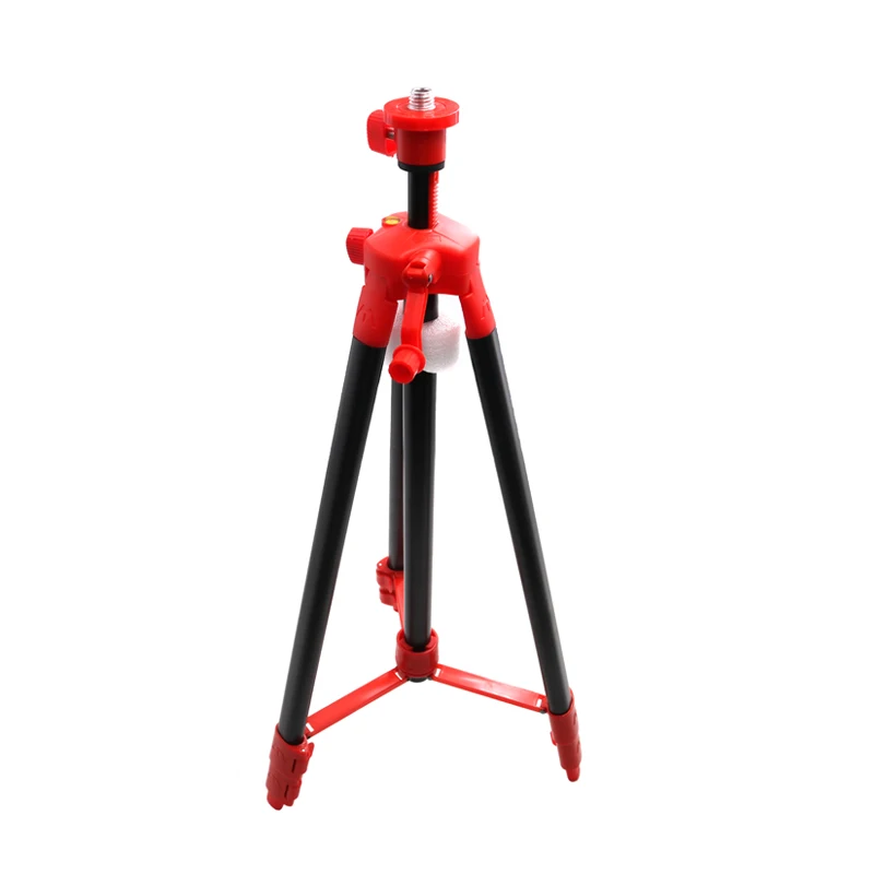 Professional quality Metal Tripod 1.3M  1.5M Laser Level Tripod Laser Tripod for Laser Level Adjustable Tripod