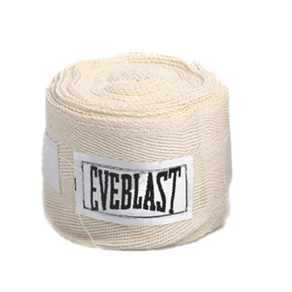 Boxen Hand Wraps Boxing Verband Sanda Muay Thai Kick Boxing Boxbandagen für Ausbildung Bandagen 3 Meter