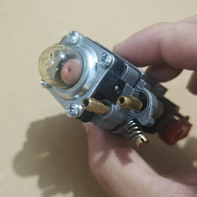 Imagem -04 - Carburador Carb para Alpina Estrela 30 Strimmer