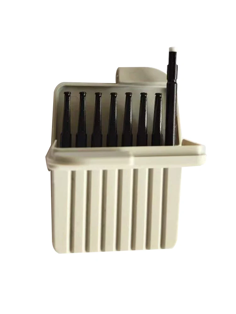 Siemens Rexton Audio Service Signia Custom CIC стандартная ITE восковая защита диаметр отверстия 2,4 мм