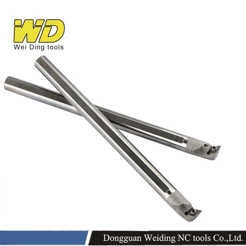 Tungsten Carbide Anti-vibration Turning Tool Rod SDUPR CNC Lathe Machining Bar Cutting Tool Holder C12Q C20R C25S C32T