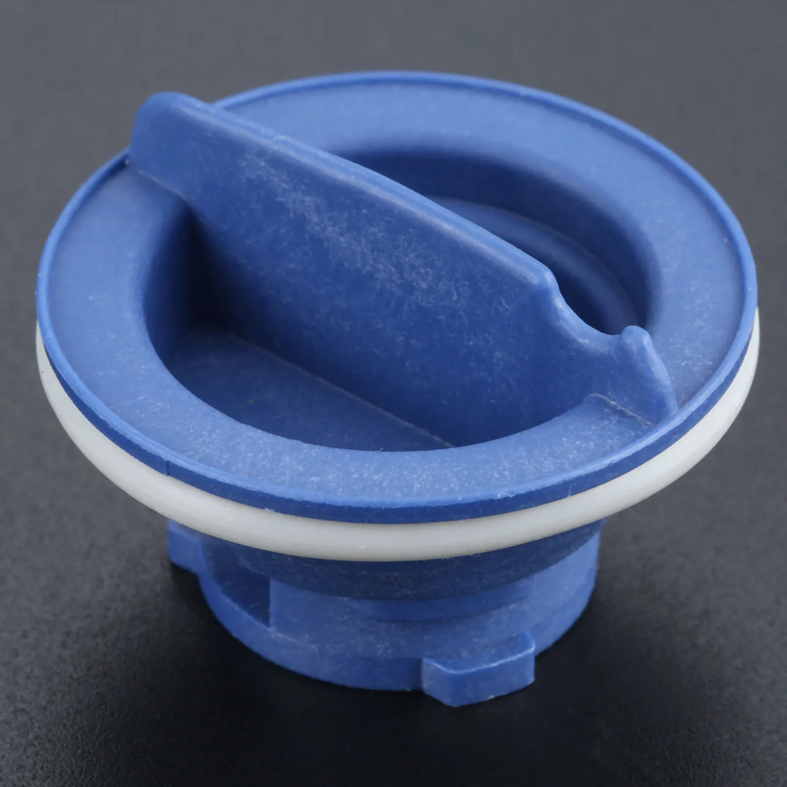 WPW10077881 Dishwasher Cap Fit For Whirlpool Dishwasher Dispenser Rinse Aid Cap Replaces W10077881 8558307,W10199683