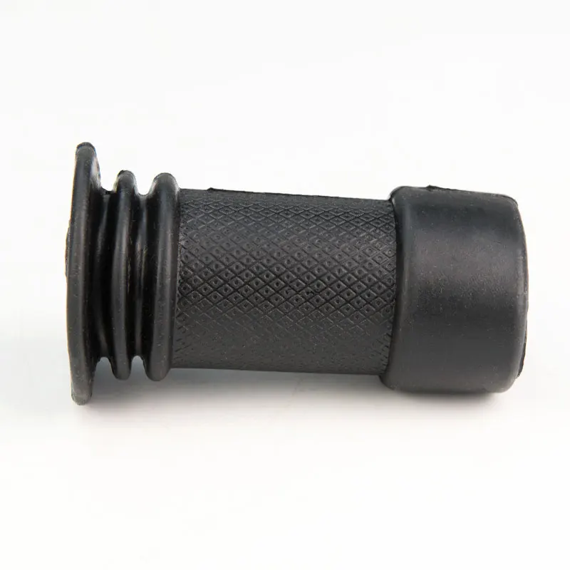 1PC 30mm Dia 100mm Lange Gummi Okular Tassen Auge Wachen für Mikroskop Teleskop Kamera Objektiv Mikroskop Zubehör