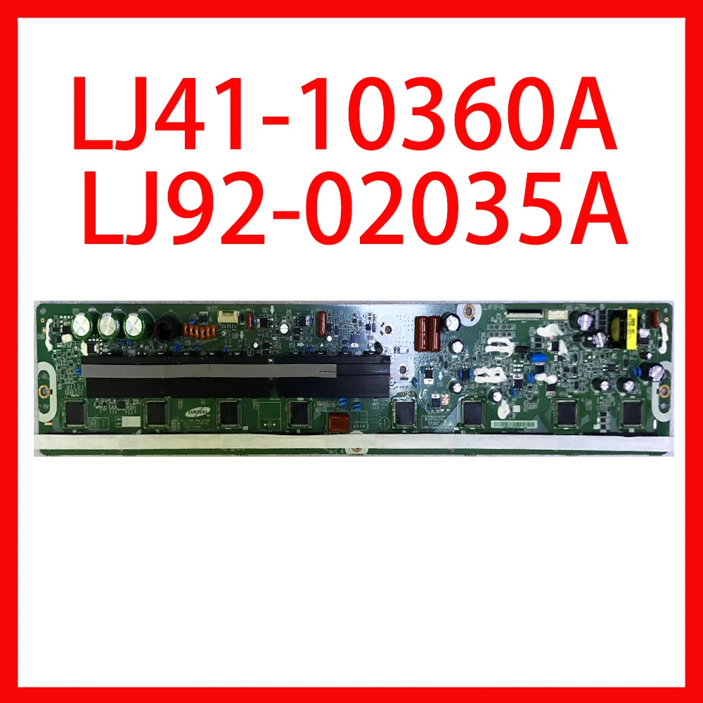 

Plasma Board LJ41-10360A LJ92-02035A 100% Original Power Supply Card For TV 43HH Power Board For Plasma TV