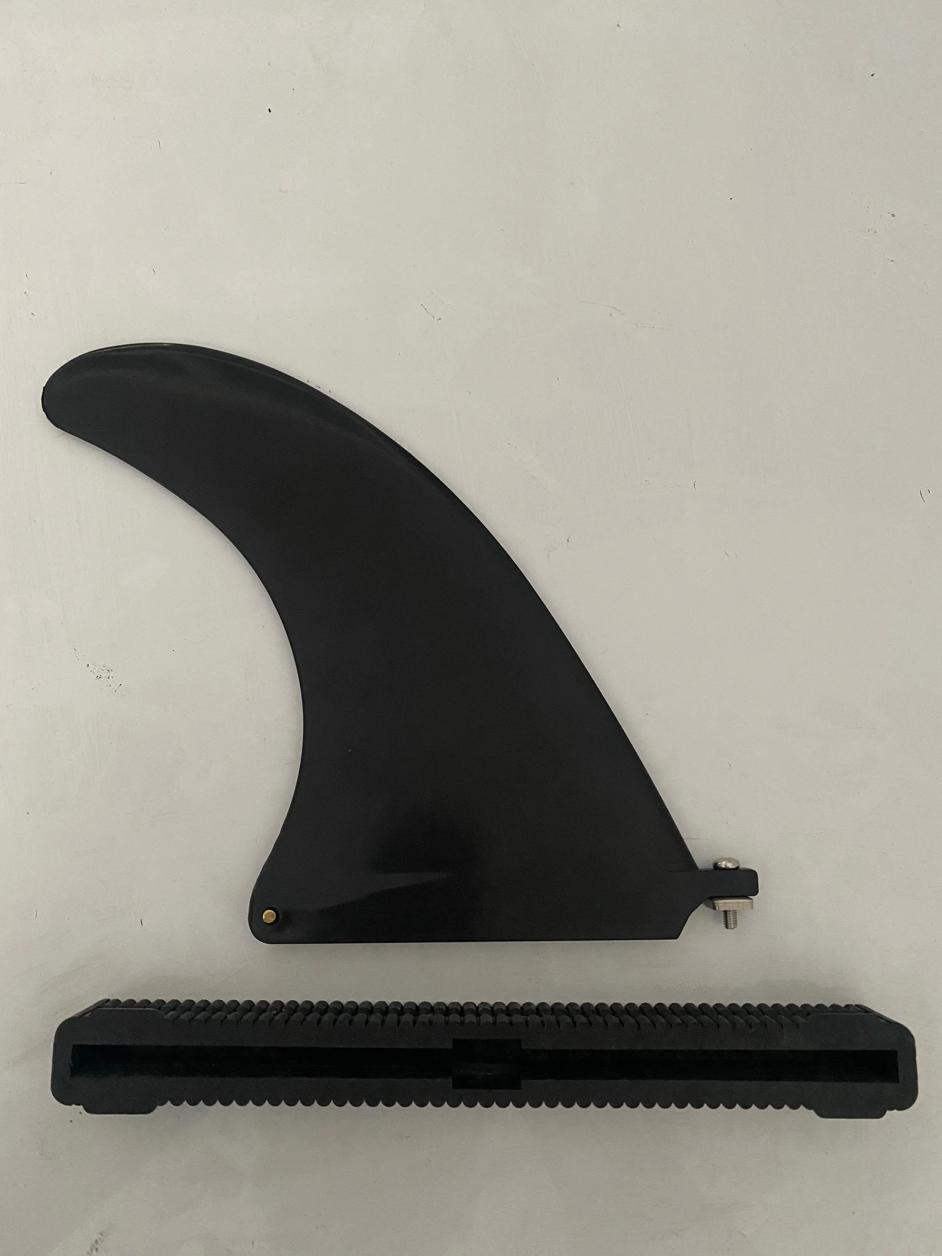 10 zoll Fin Box Schwarz weiß bord surf finnen/für 10 zoll surf fin/für 12 zoll surf fin surf board zubehör