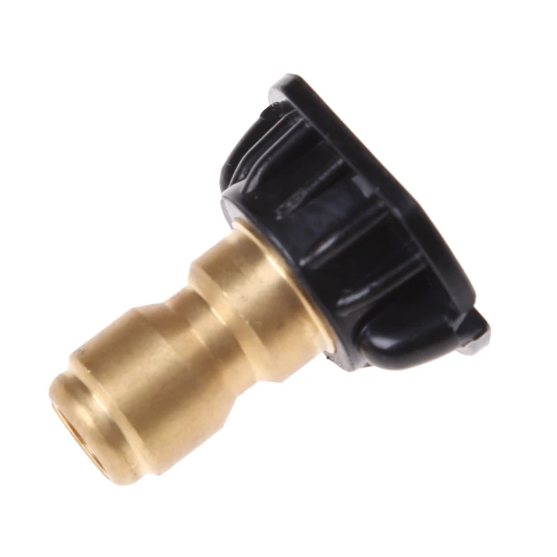 Quick Connector Car Washing Nozzles Metal Jet Lance Nozzle High Pressure Washer Spray Nozzle