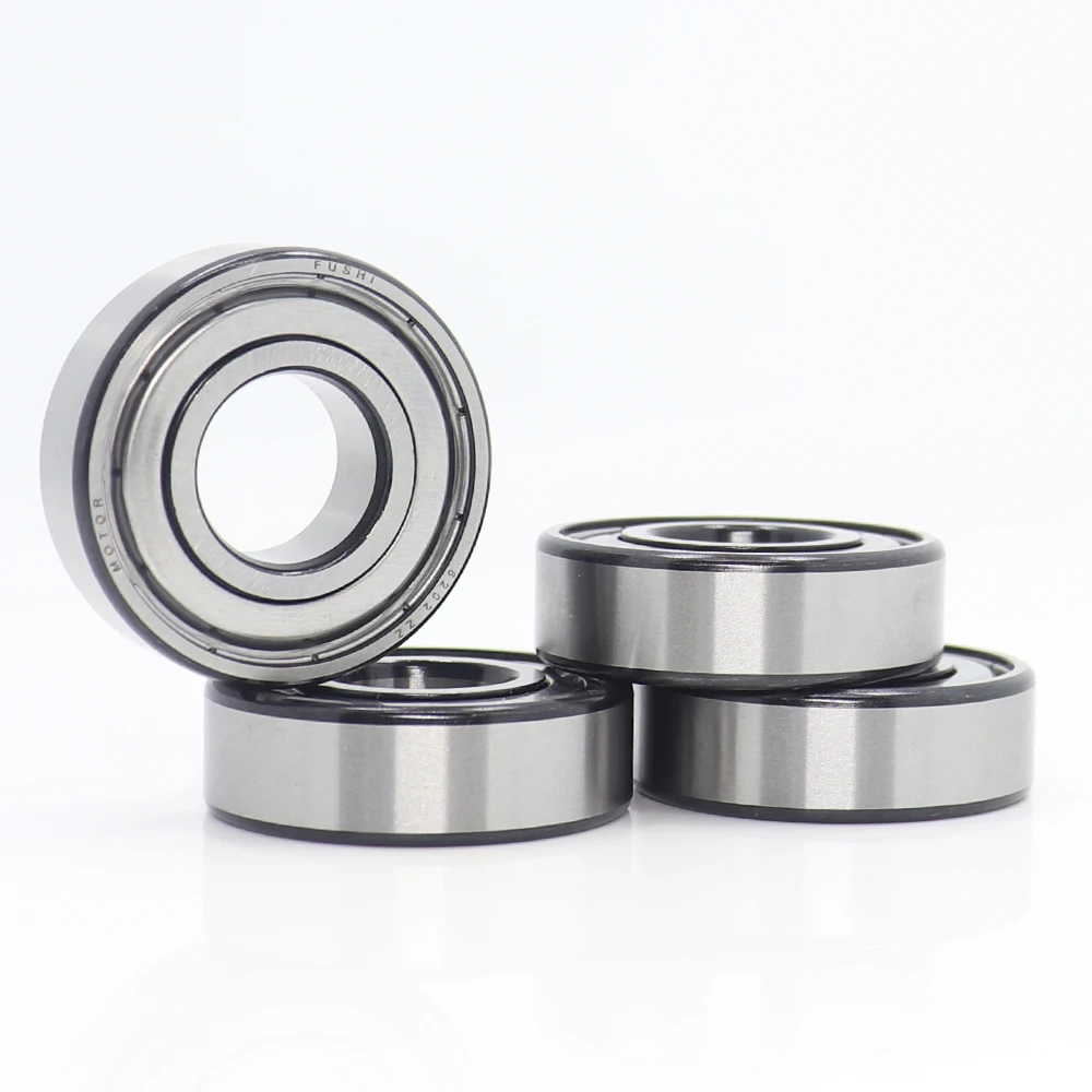 

6202ZZ Bearing 15*35*11 mm ABEC-7 4PCS For Hand Saws Deep Groove 6202 Z ZZ Ball Bearings 6202Z