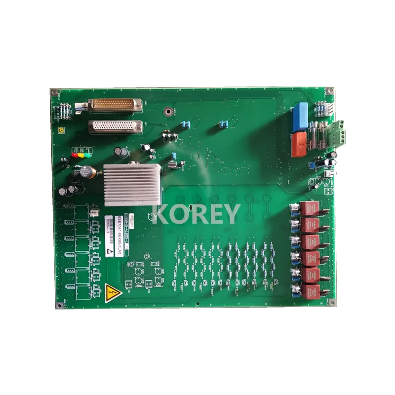 

6SE70 Rectifier Feedback Trigger Board 6SE7041-8EK85-0LA0