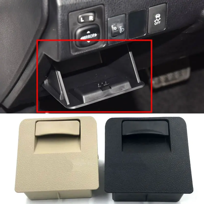 For Toyota Corolla Ralink Shuangqing 2014-2018 Coin box Sundries box Drive left storage box Glove storage box.