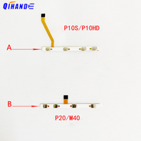 Flex Cable For 10.1''Inch Teclast P10HD P10S P20 M40 Tablet Conductive Flex With Sticker Parts Switch On Off Power Volume Button