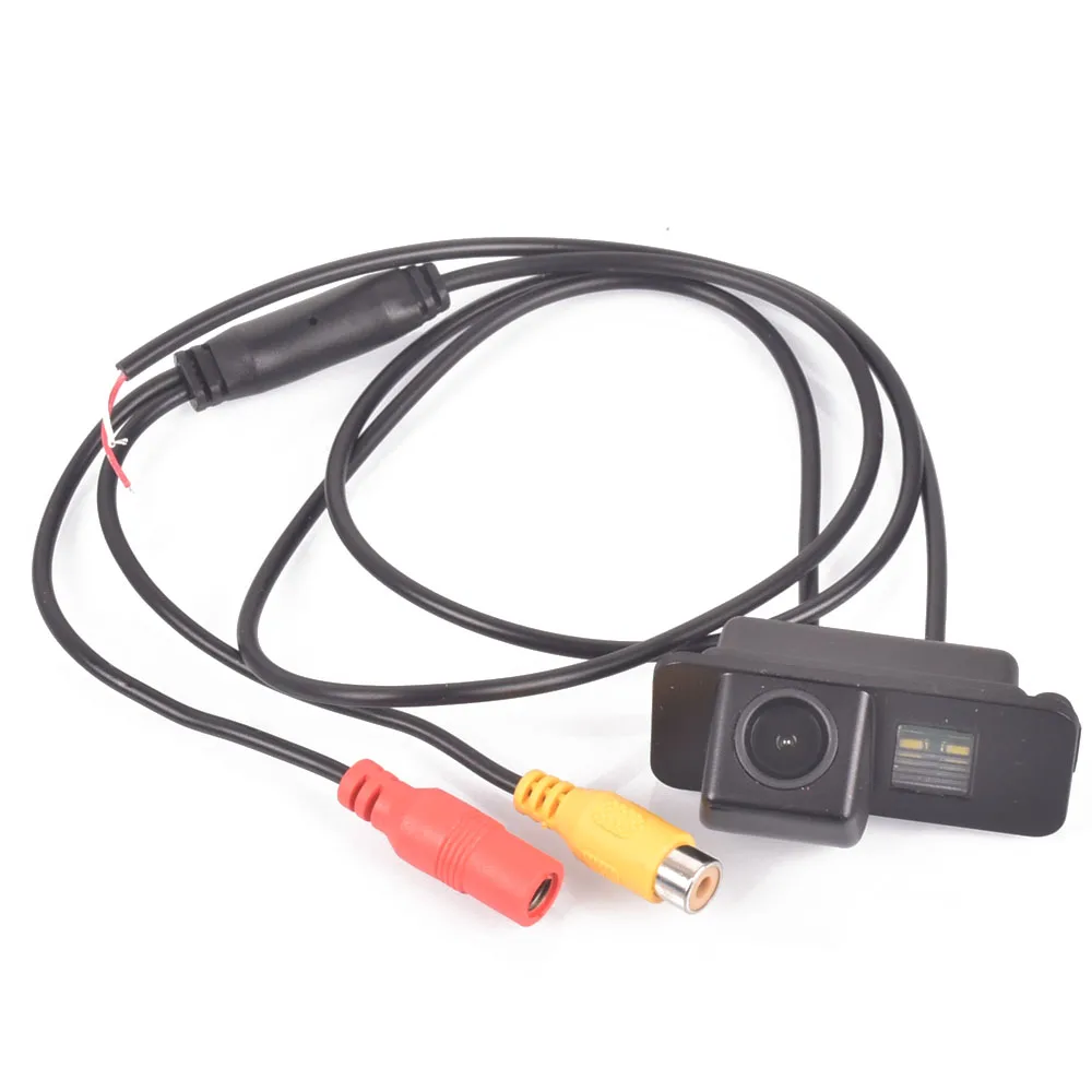 

CCD HD Rear View Camera Parking System For Ford Mondeo Focus Hatchback S-Max Fiesta Kuga