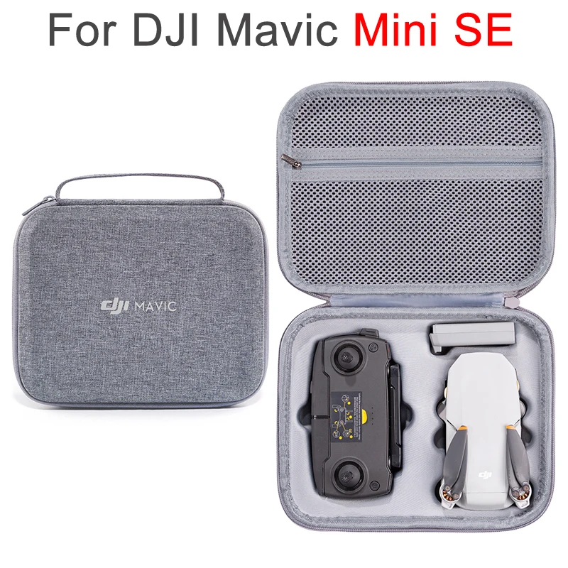 Dji用ミニ折りたたみケース,ドローン用収納バッグ,mavicミニケース