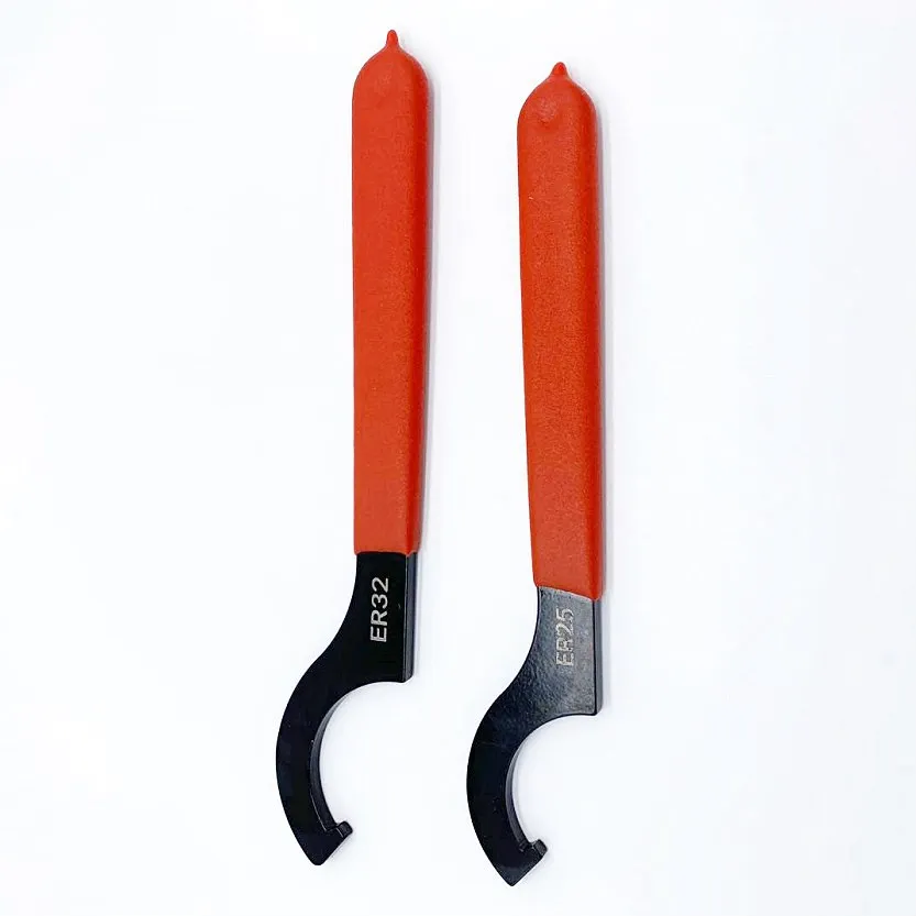 Chave Inglesa de Aço de Alto Carbono Ferramenta para Pinça Suporte de Mandril Máquina de Moagem Cnc Peça